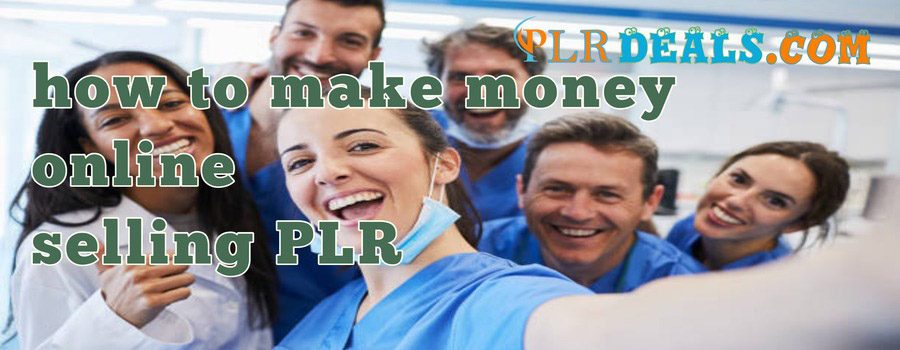 how to make money online selling products