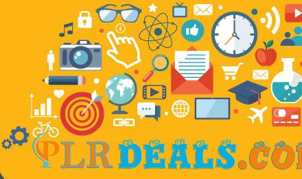Top PLR Digital Products with Master Resale Rights