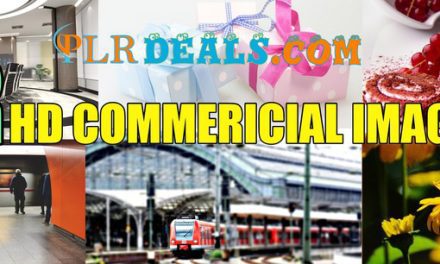 HD Commercial Images with Full PLR Resell Rights