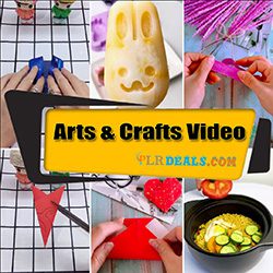 1-Art-Craft Video Reels-2025