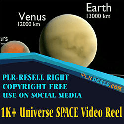 1-Universe-Space Reels-2025