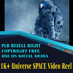 2-Universe-Space Reels-2025