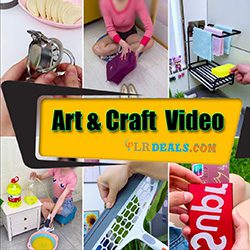 Art-Crafts Videos PLR Deals