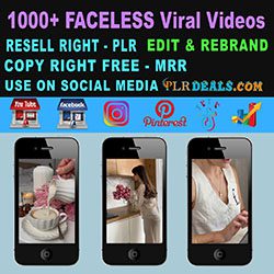 Faceless Trending Video