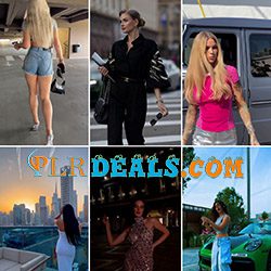 Luxury Women Faceless Reels