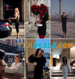 PLR-MRR Shorts for Modern Women