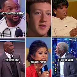 Star Viral Motivational Reels PLR