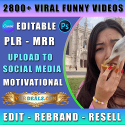 PLR Trending Funny Videos