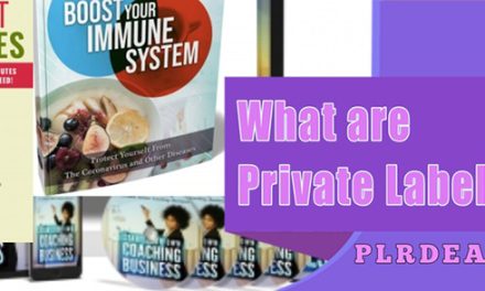 What is Private Label Rights (PLR)?