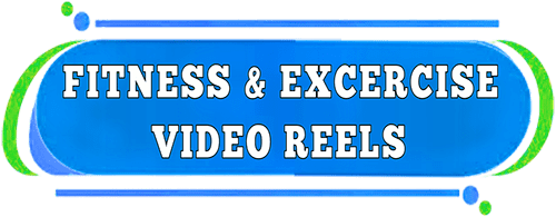 Fitness & Excercise PLR Videos reel