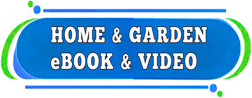Home & Garden PLR eBooks & Video