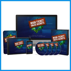 High Ticket Sales Secrets Video course