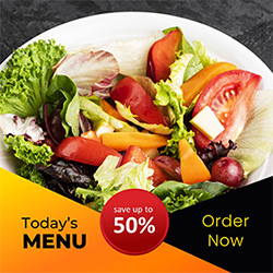 free Kuliner Banners 2025