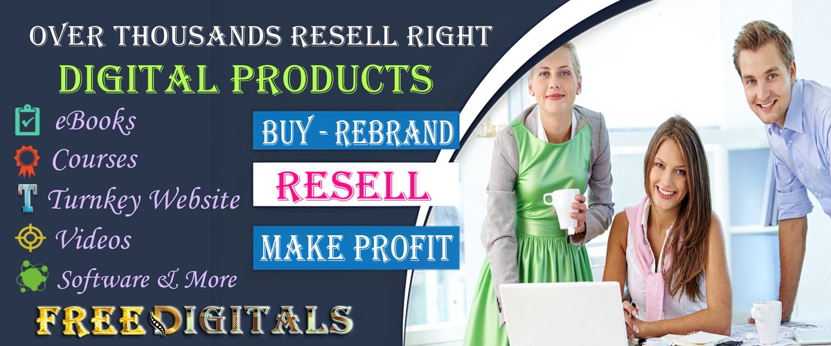 free digital products online